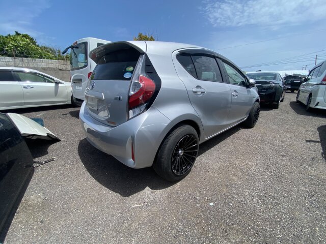 2019 Toyota Aqua