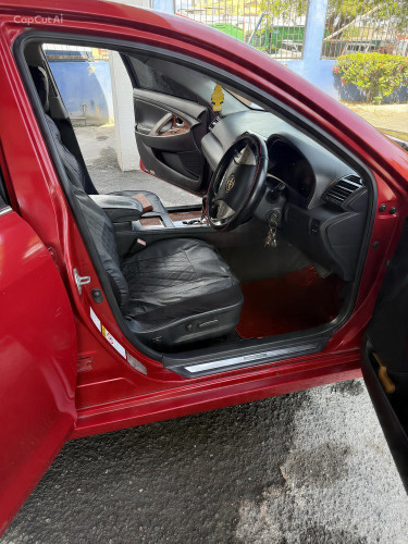 2008 Toyota Camry 