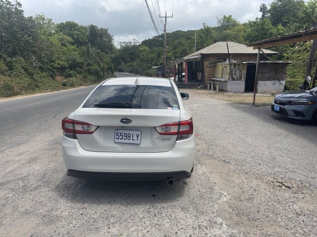 2017 Subaru G4