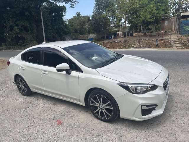 2017 Subaru G4