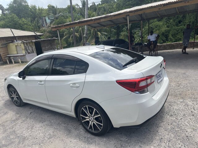 2017 Subaru G4