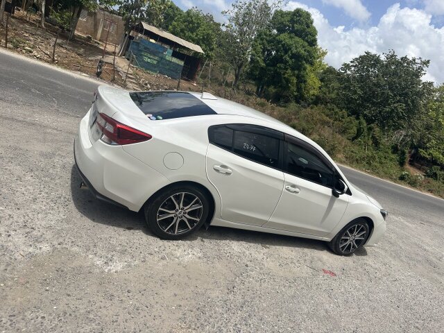 2017 Subaru G4 Cars Sandy Bay Clarendon Jamaica