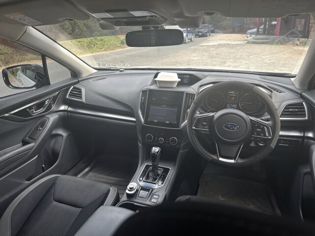 2017 Subaru G4