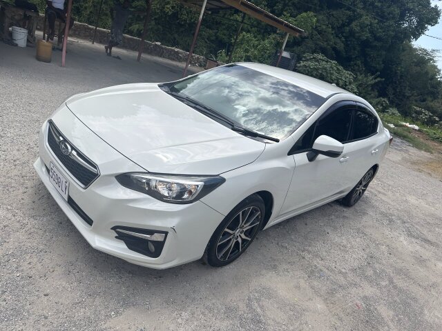2017 Subaru G4