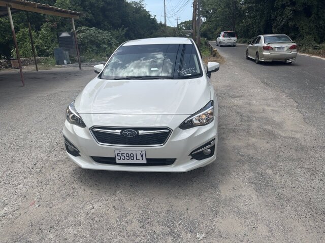 2017 Subaru G4