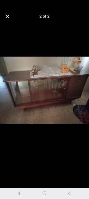 Sturdy Vintage Buffet Dressers Havendale
