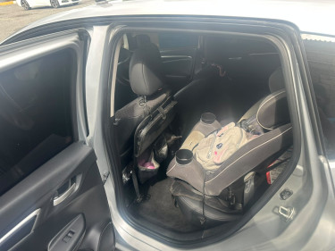 HONDA FIT HYBRID 