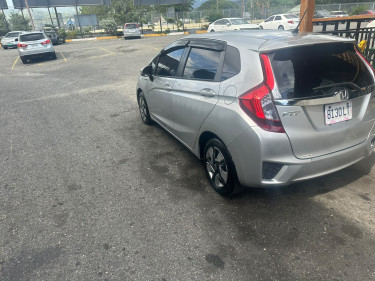 HONDA FIT HYBRID  Cars Ocho Rios