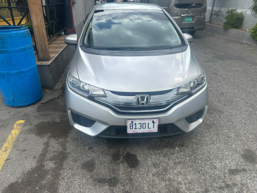 HONDA FIT HYBRID 