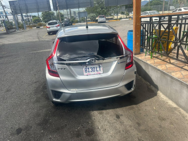 HONDA FIT HYBRID 