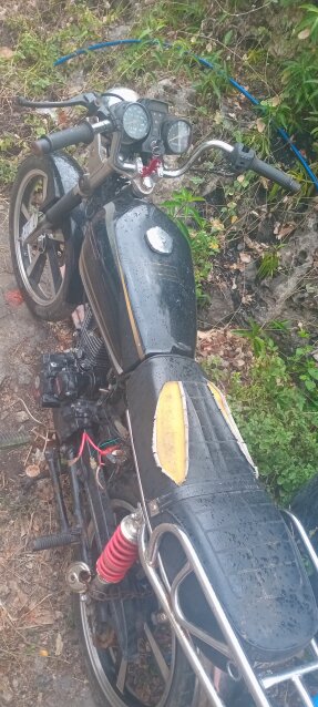 Yeng Yeng 150 Bikes Maypen