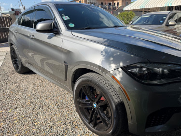 BMW X6 M- LUXURY, PERFORMANCE & STYLE
