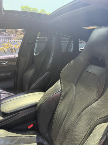 BMW X6 M- LUXURY, PERFORMANCE & STYLE