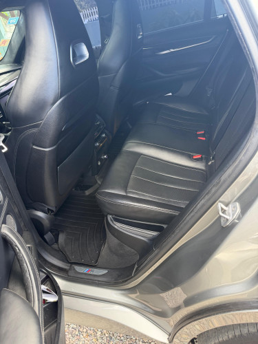 BMW X6 M- LUXURY, PERFORMANCE & STYLE