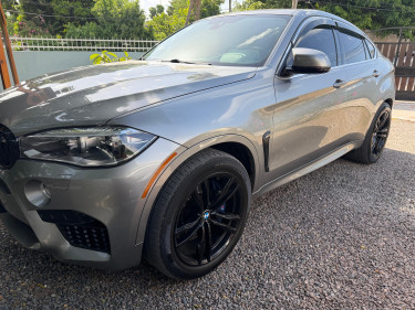 BMW X6 M- LUXURY, PERFORMANCE & STYLE