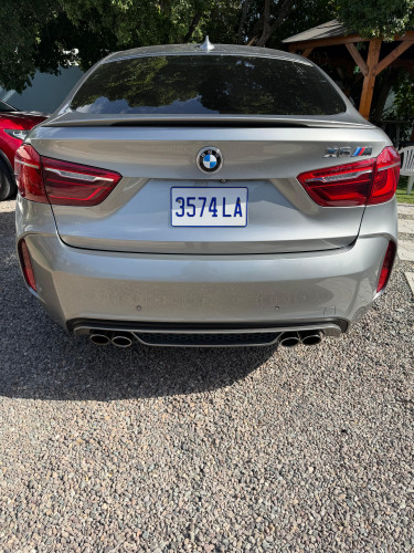 BMW X6 M- LUXURY, PERFORMANCE & STYLE Vans & SUVs Hagley Park