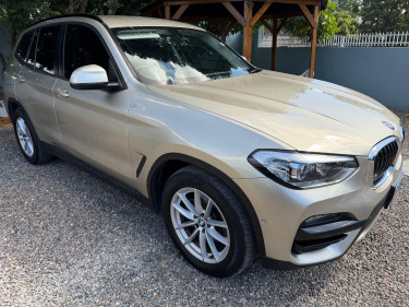 BMW X3 – Luxury, Performance & Comfort! 