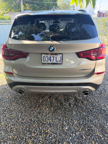 BMW X3 – Luxury, Performance & Comfort! 
