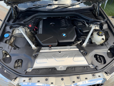 BMW X3 – Luxury, Performance & Comfort! 