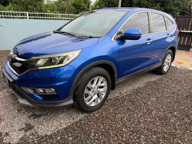 2017 Honda CR-V – Excellent Condition | Clean, Rel