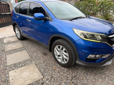 2017 Honda CR-V – Excellent Condition | Clean, Rel