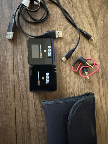 Rode Wireless Go Microphone  Audio Equipment Montego Bay