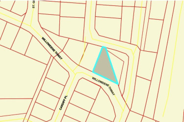 Flat, Ready To Build Land