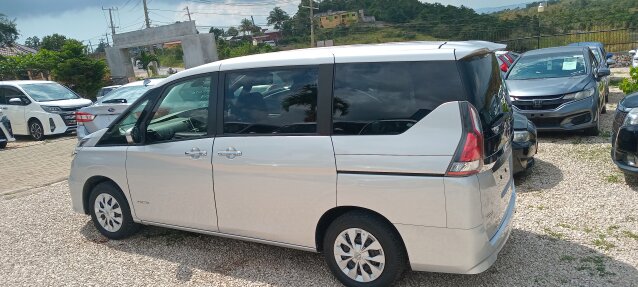 2019 Nissan Serena Hybrid