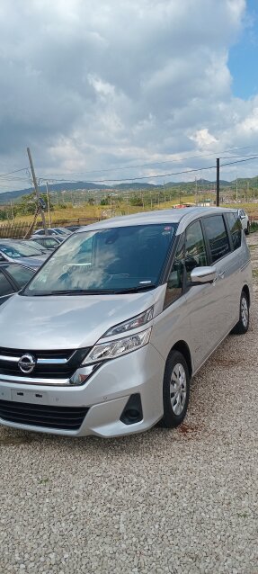 2019 Nissan Serena Hybrid Vans & SUVs Shortwood Road