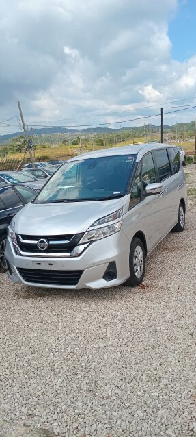 2019 Nissan Serena Hybrid