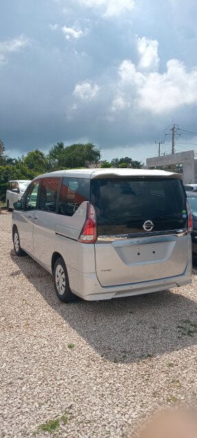 2019 Nissan Serena Hybrid