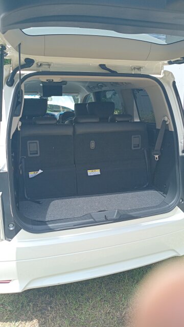Newly Imported Nissan Elgrand V6