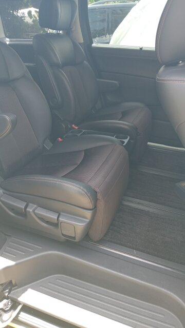 Newly Imported Nissan Elgrand V6