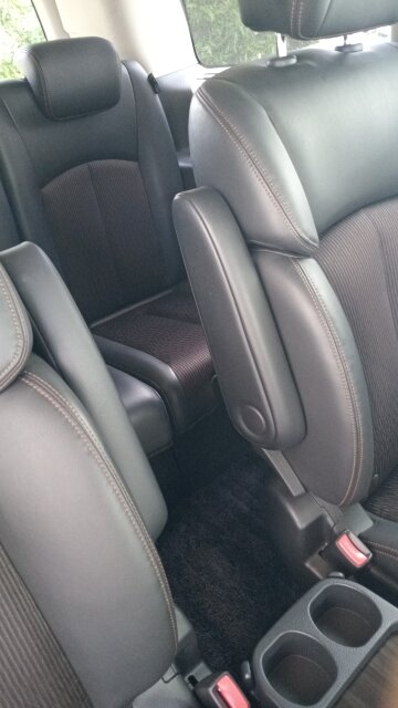 Newly Imported Nissan Elgrand V6