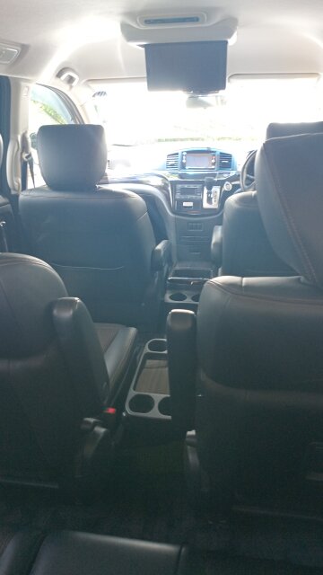 Newly Imported Nissan Elgrand V6