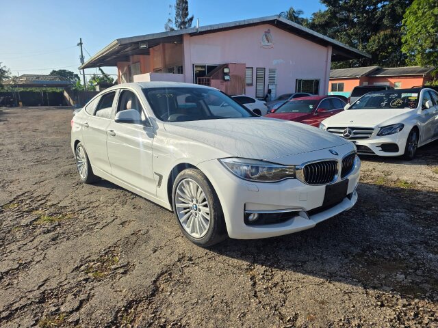 BMW320i GT Luxury Cars Mandeville