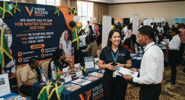 H2b Visa And Usa Employment