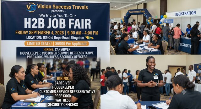 H2b Visa And Usa Employment