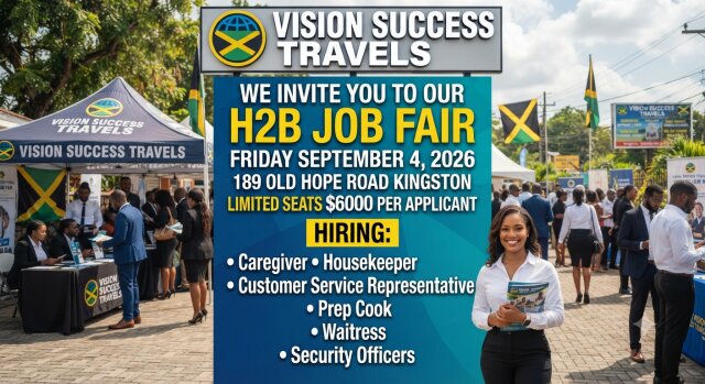 H2b Visa And Usa Employment