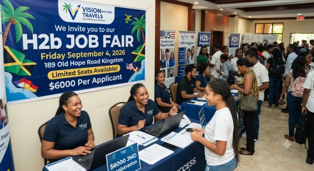 H2b Visa And Usa Employment