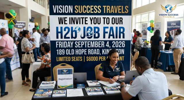 H2b Visa And Usa Employment