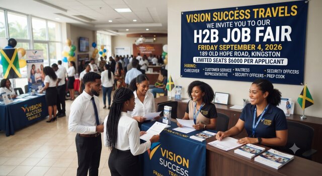 H2b Visa And Usa Employment