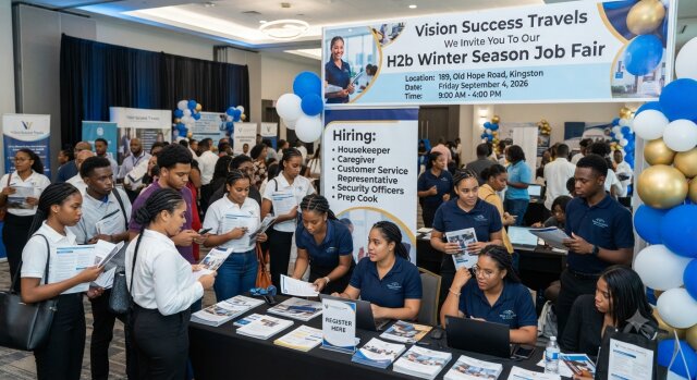 H2b Visa And Usa Employment