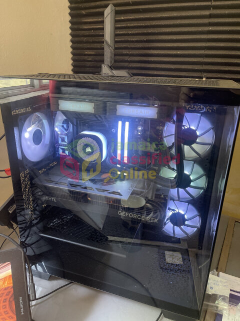 I9-14900K | RTX 4080 SUPER | 96GB DDR5 Desktops Meadowbrook