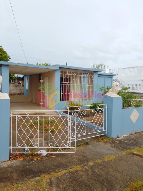 2 Bedroom House