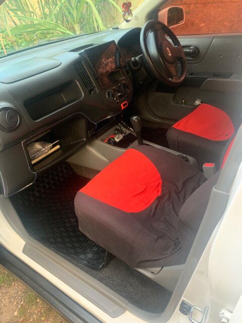 2010 Nissan AD Wagon