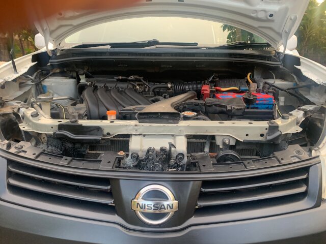 2010 Nissan AD Wagon