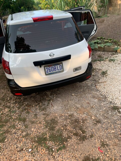 2010 Nissan AD Wagon