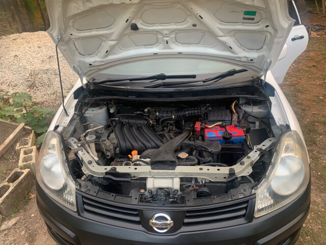 2010 Nissan AD Wagon