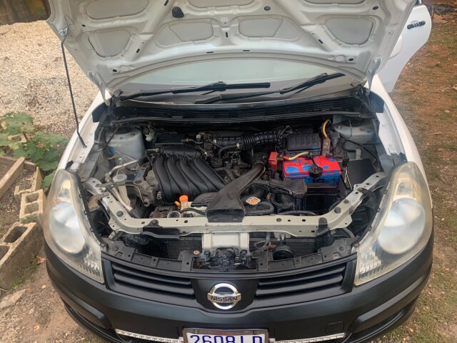 2010 Nissan AD Wagon